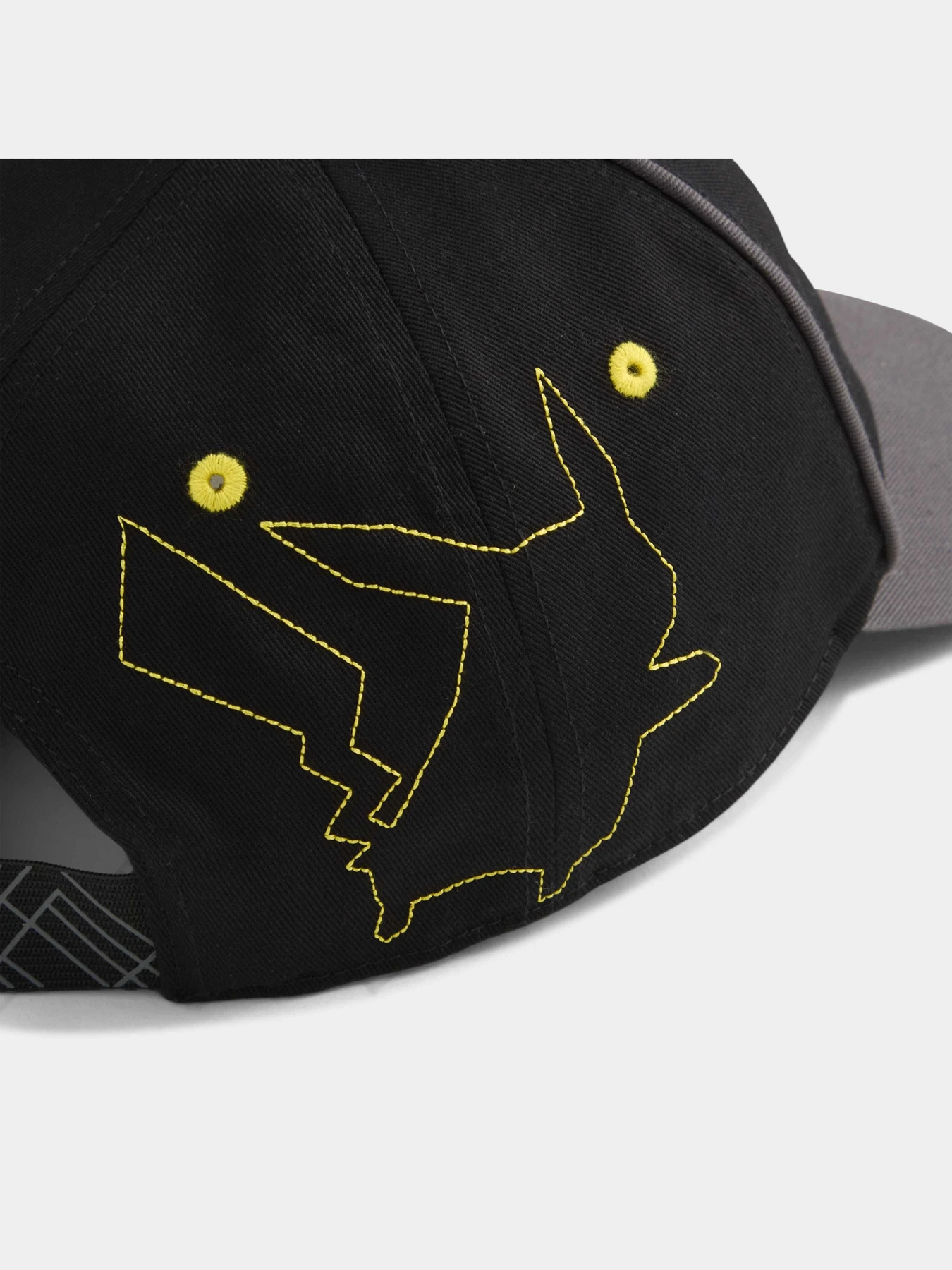 Шапки и кепки PUMA x Pokemon Dad Cap Jr модель 026866 Фото