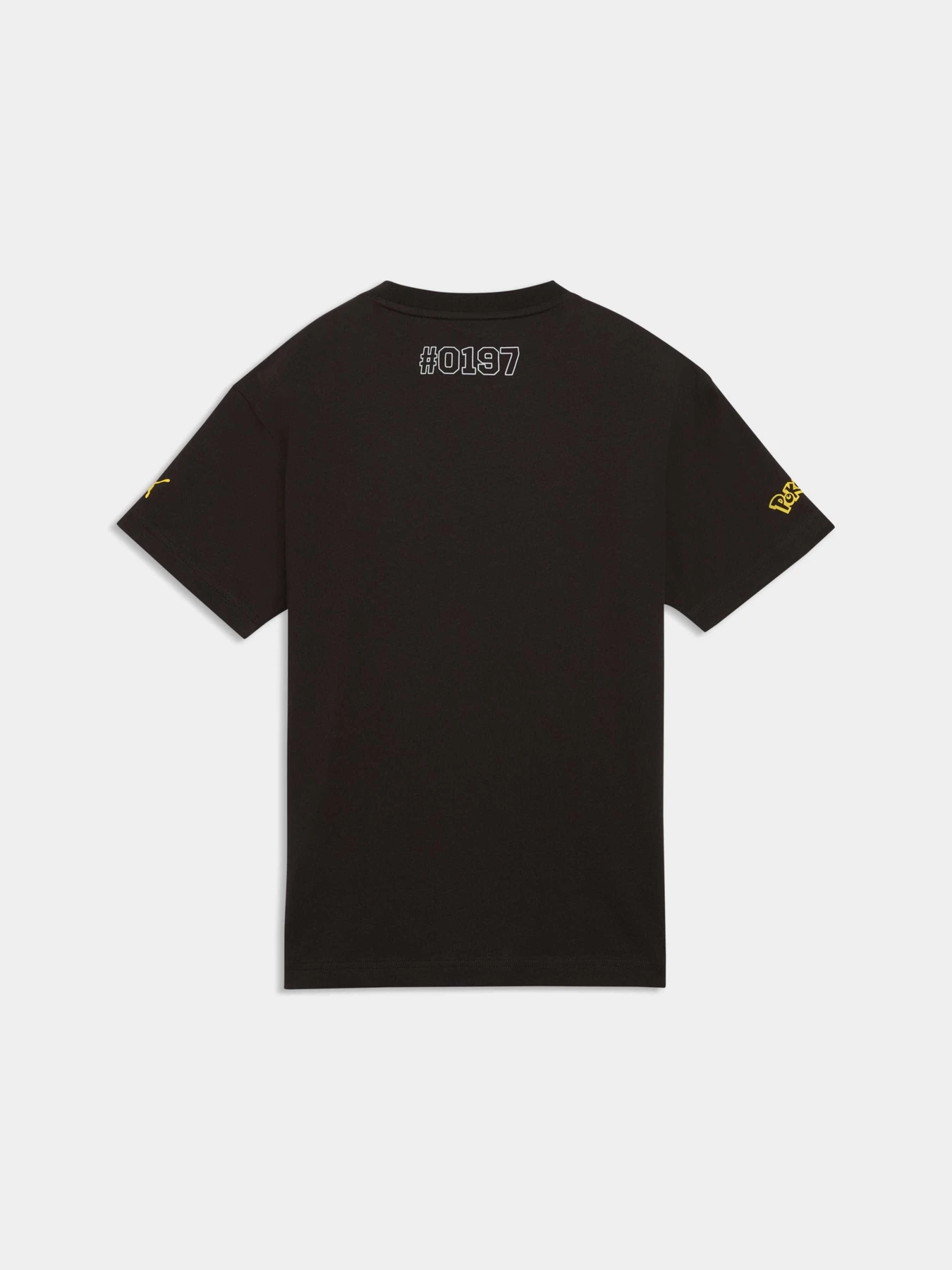 Футболки і поло PUMA x Pokemon Graphic Tee модель 634944 Футболки і поло PUMA x Pokemon Graphic Tee модель 634944 Фото
