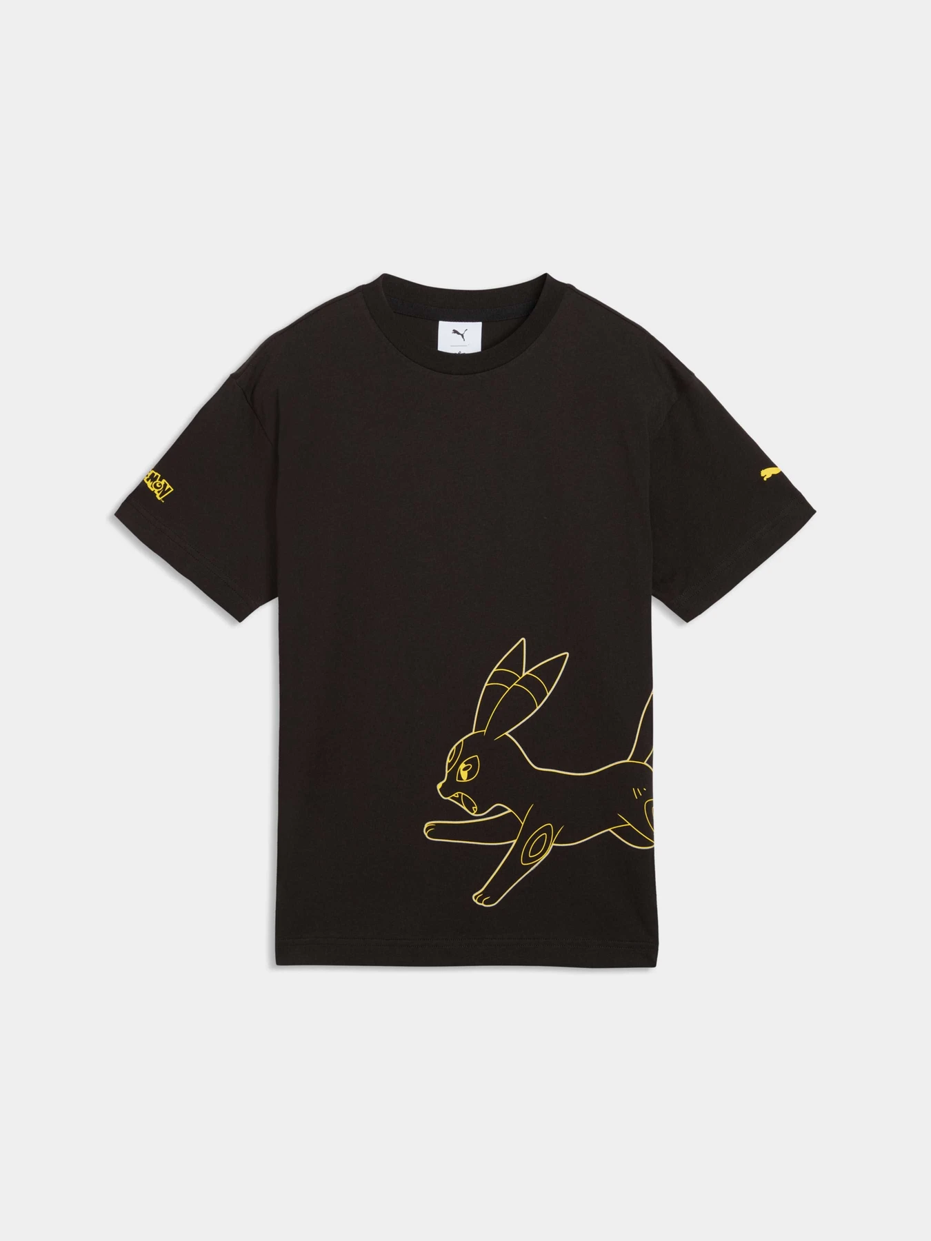 Футболки і поло PUMA x Pokemon Graphic Tee модель 634944 Футболки і поло PUMA x Pokemon Graphic Tee модель 634944 Фото
