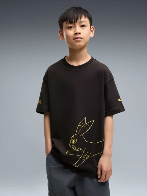 Дитяча Футболка PUMA x Pokemon Graphic Tee фото 3