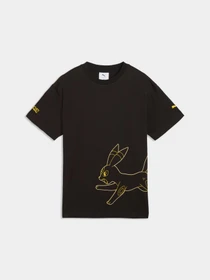 Футболки и поло PUMA x Pokemon Graphic Tee модель 634944 Фото