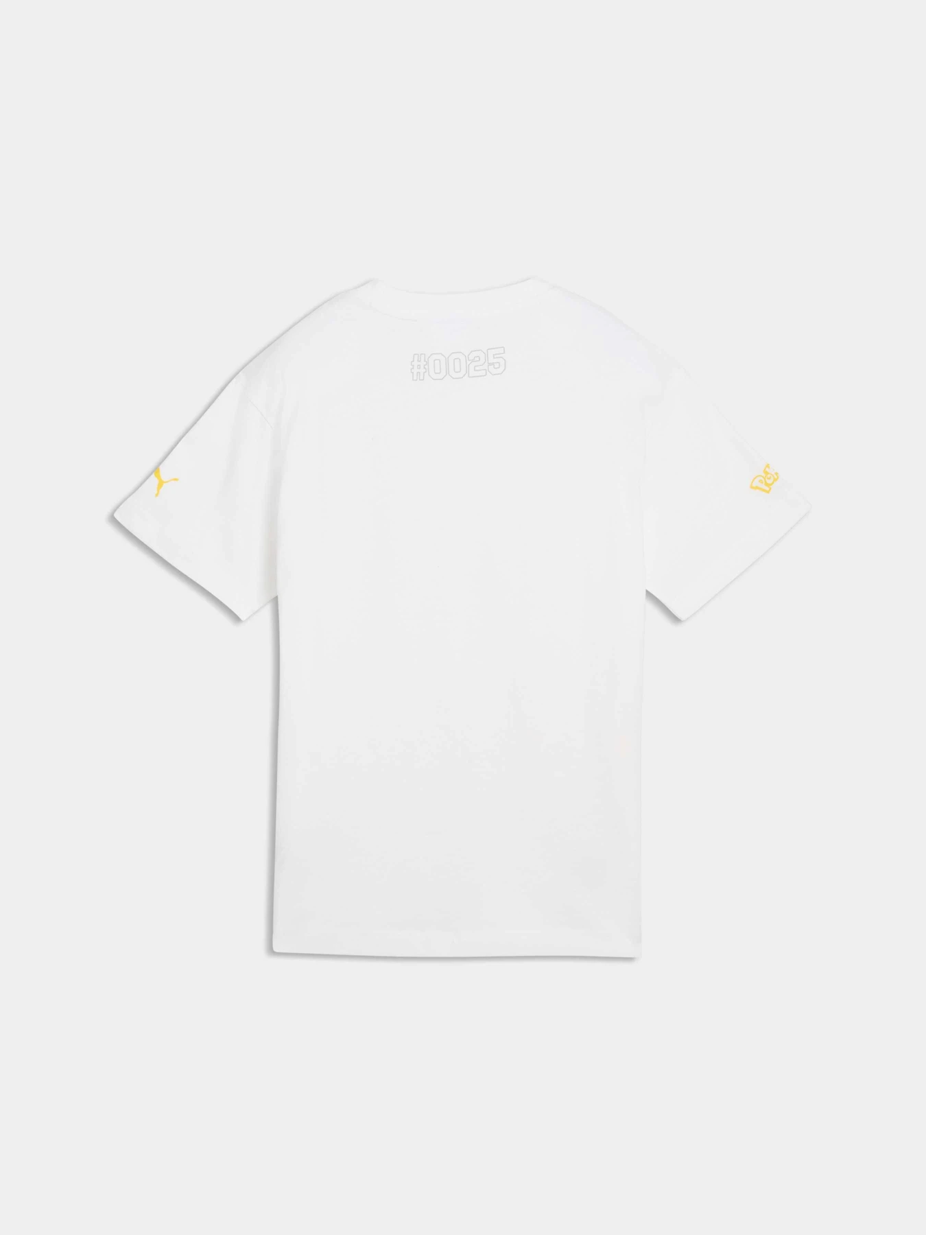 Футболки и поло PUMA x Pokemon Graphic Tee модель 634944 Фото