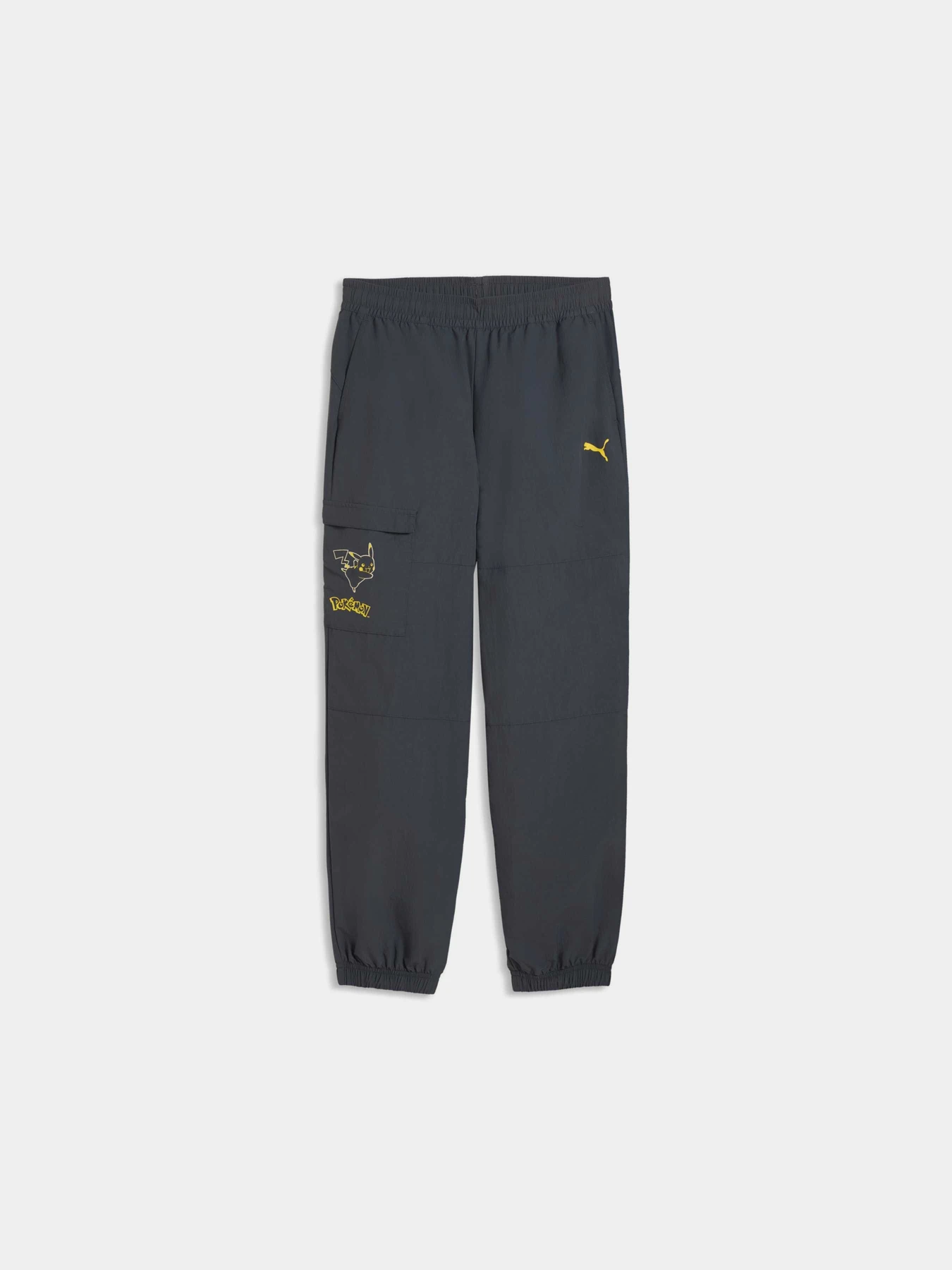 Брюки PUMA x Pokemon Cargo Pants модель 634943 Брюки PUMA x Pokemon Cargo Pants модель 634943 Фото