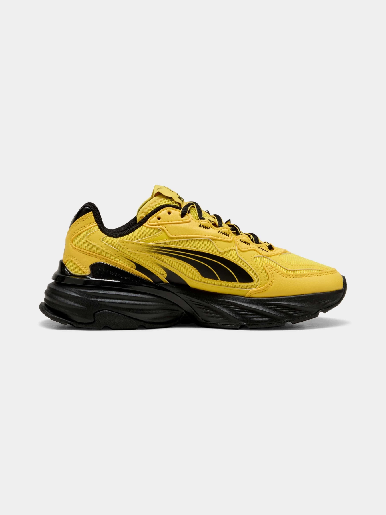 Кроссовки PUMA Fade Nitro Pikachu Jr модель 407016 Кроссовки PUMA Fade Nitro Pikachu Jr модель 407016 Фото