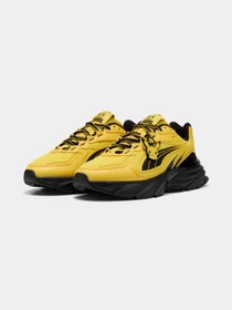 Кроссовки PUMA Fade Nitro Pikachu Jr модель 407016 Фото