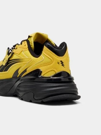 Кроссовки PUMA Fade Nitro Pikachu Jr модель 407016 Фото