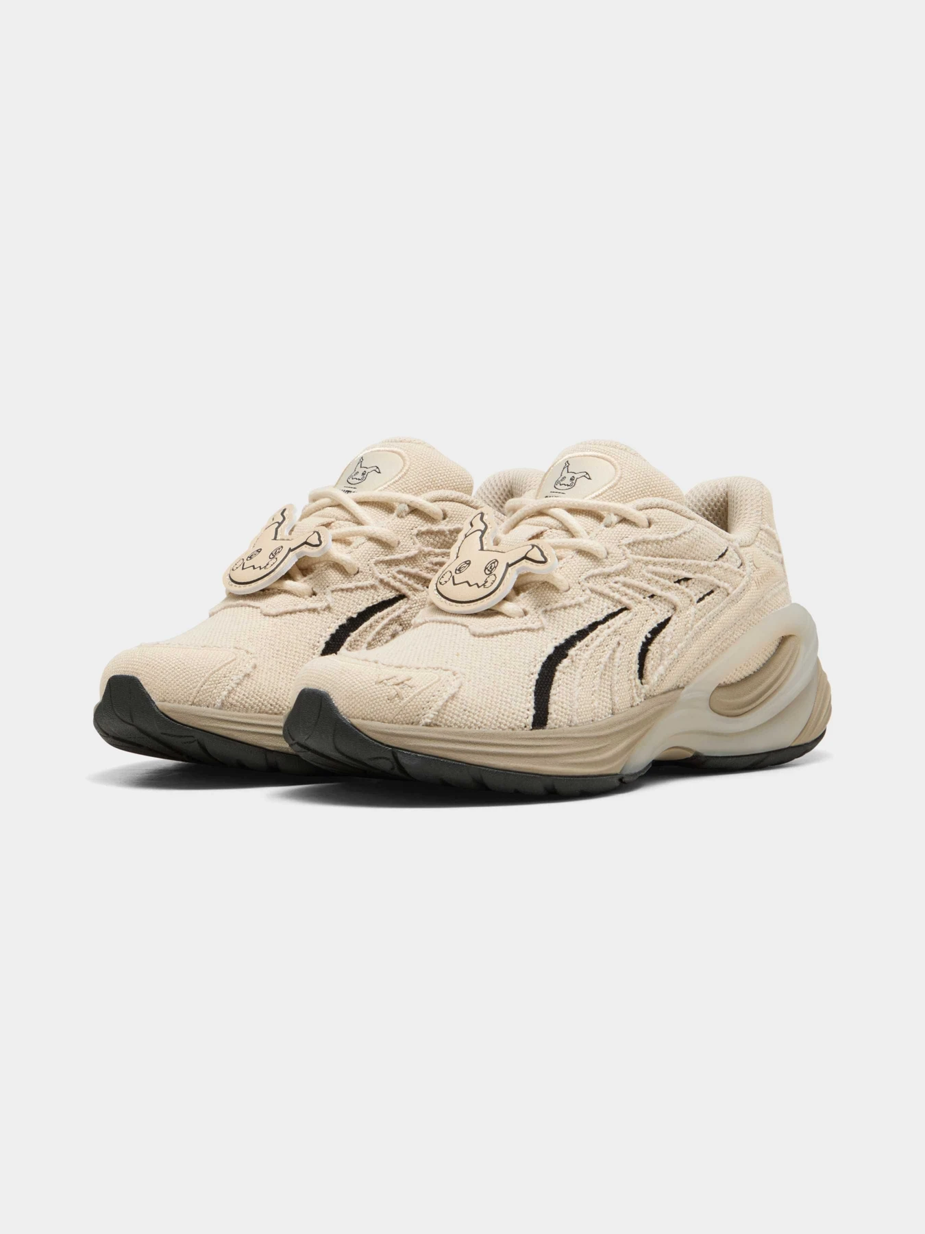Кроссовки PUMA Inverse Mimikyu Ps модель 406040 Кроссовки PUMA Inverse Mimikyu Ps модель 406040 Фото