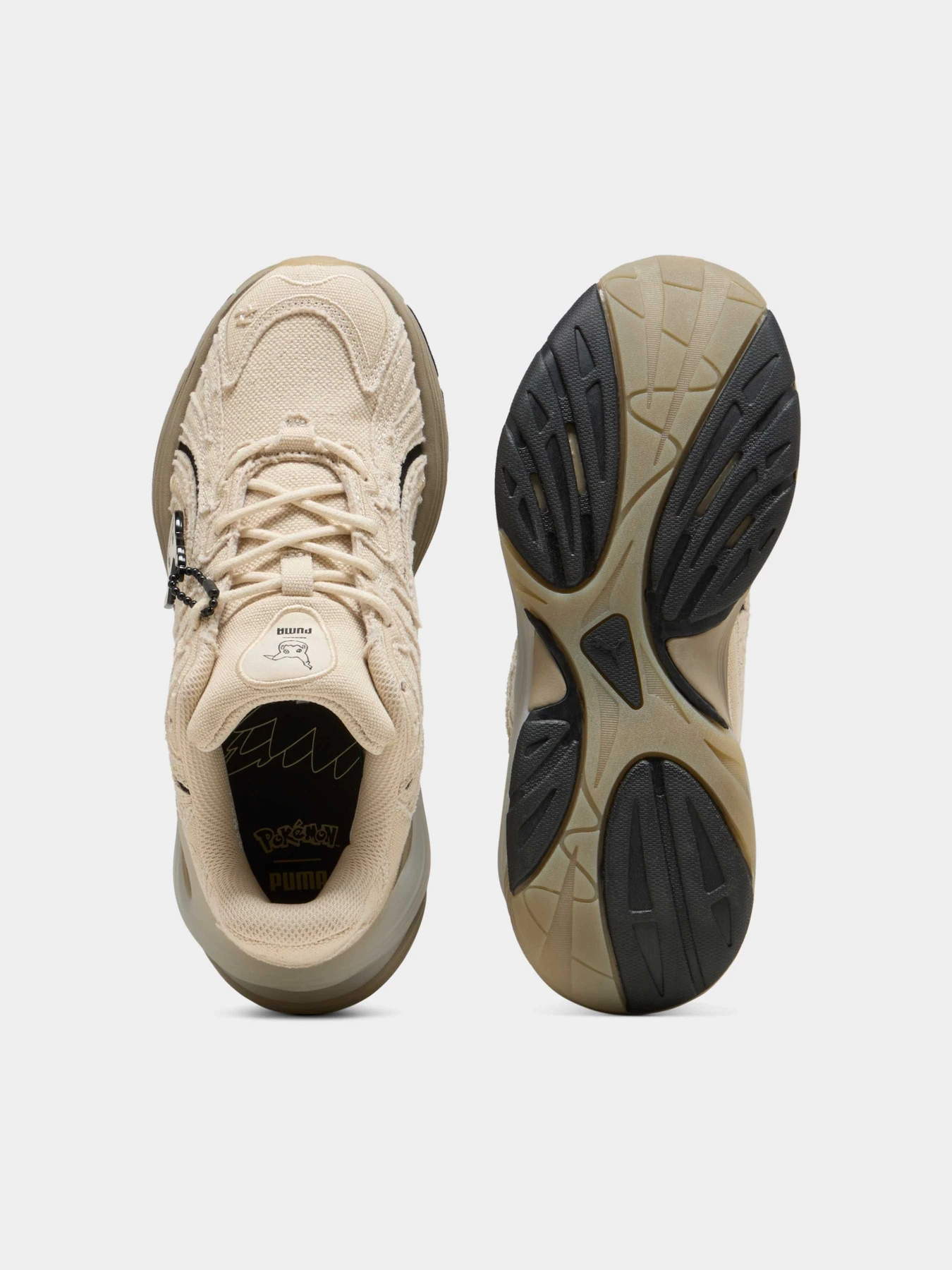 Кроссовки PUMA Inverse Mimikyu Jr модель 406039 Кроссовки PUMA Inverse Mimikyu Jr модель 406039 Фото