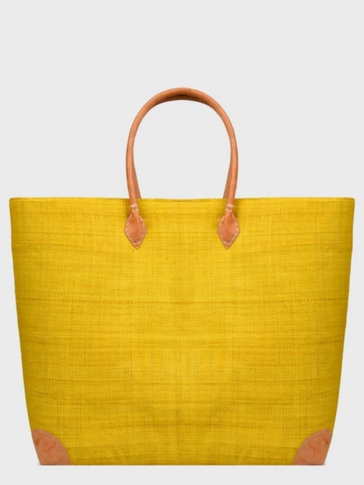 Сумки Le Comptoir de la plage модель Tamatave_SGM_SAF Фото