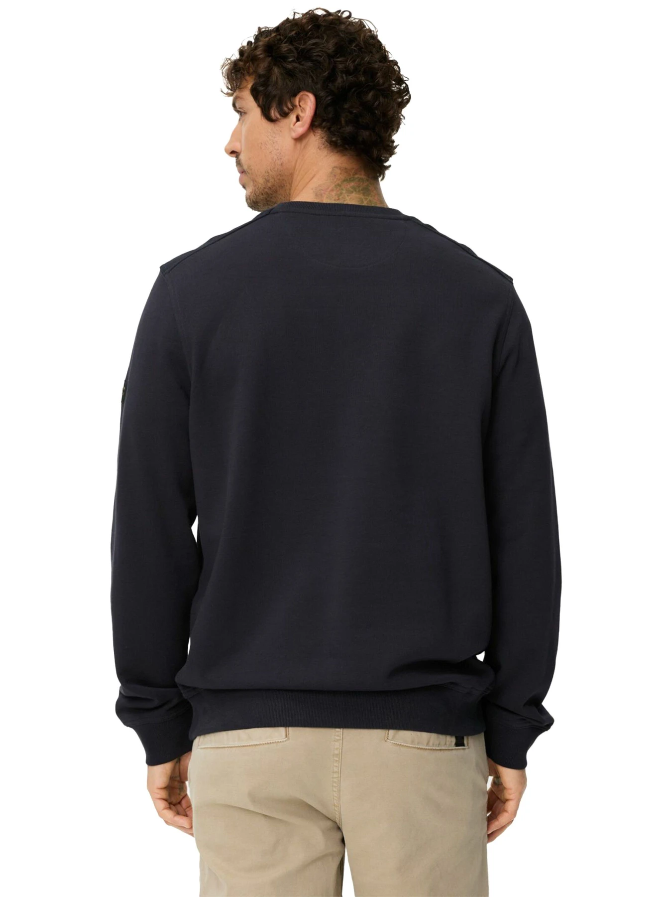Худі та світшоти Camel Active Sweatshirts модель 409400-7W02-48 Худі та світшоти Camel Active Sweatshirts модель 409400-7W02-48 Фото