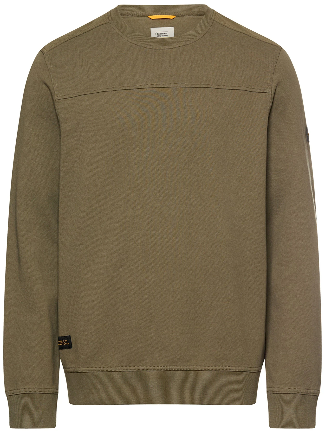 Худі та світшоти Camel Active Sweatshirts модель 409400-7W04-35 Худі та світшоти Camel Active Sweatshirts модель 409400-7W04-35 Фото