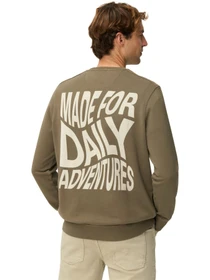 Худі та світшоти Camel Active Sweatshirts модель 409400-7W04-35 Фото