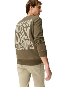 Худі та світшоти Camel Active Sweatshirts модель 409400-7W04-35 Фото