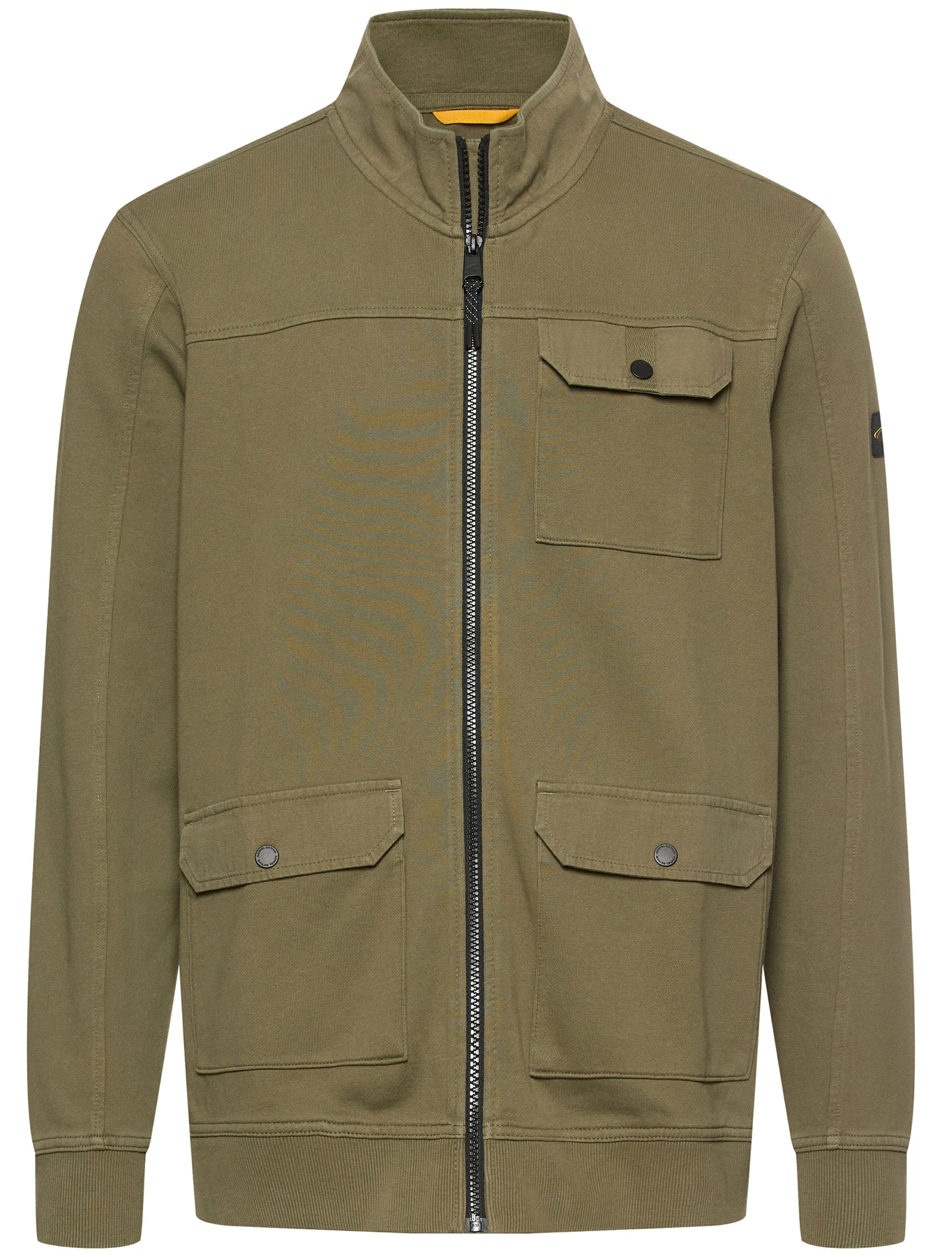 Худи и свитшоты Camel Active Sweatjackets модель 409401-7W03-35 Фото