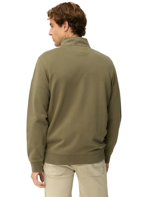 Бавовняна Чоловіча Кофта Camel Active Sweatjackets фото 2