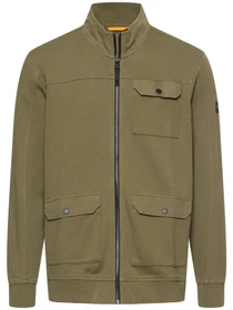 Худи и свитшоты Camel Active Sweatjackets модель 409401-7W03-35 Фото