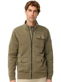 Худи и свитшоты Camel Active Sweatjackets модель 409401-7W03-35 Фото
