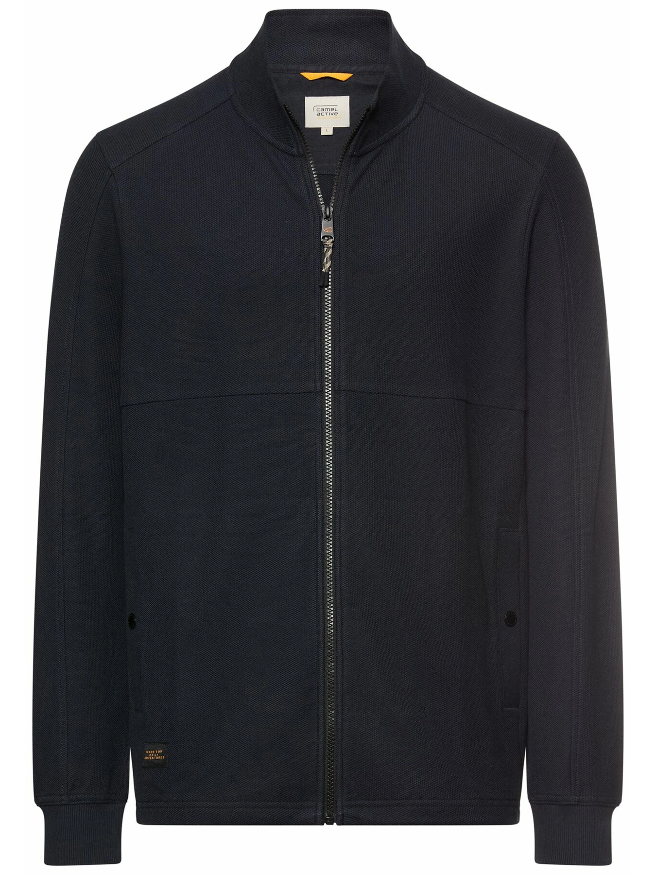 Худі та світшоти Camel Active Sweatjackets модель 409401-7W36-48 Фото
