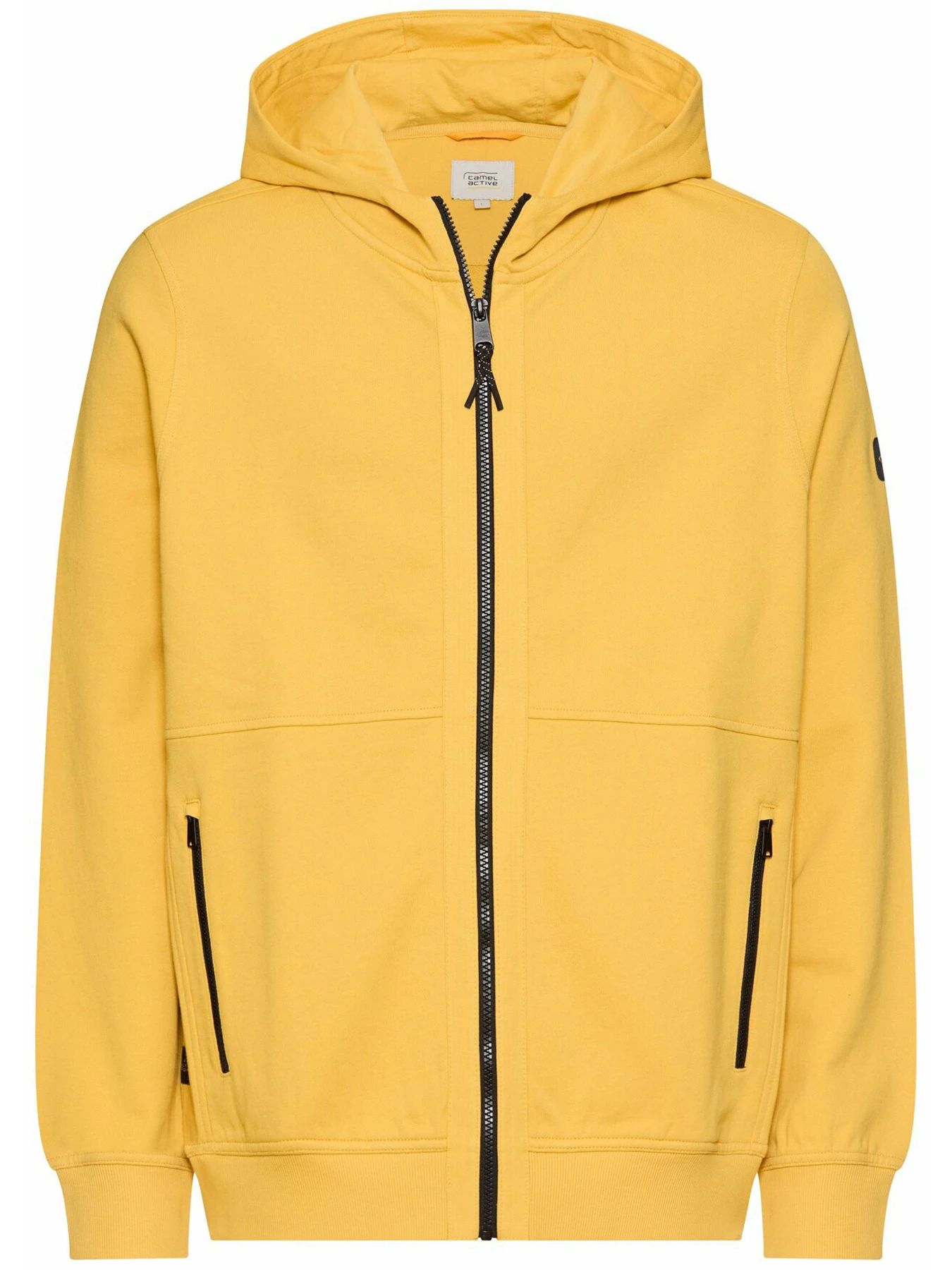 Худі та світшоти Camel Active Sweatjackets модель 409406-7W52-64 Фото