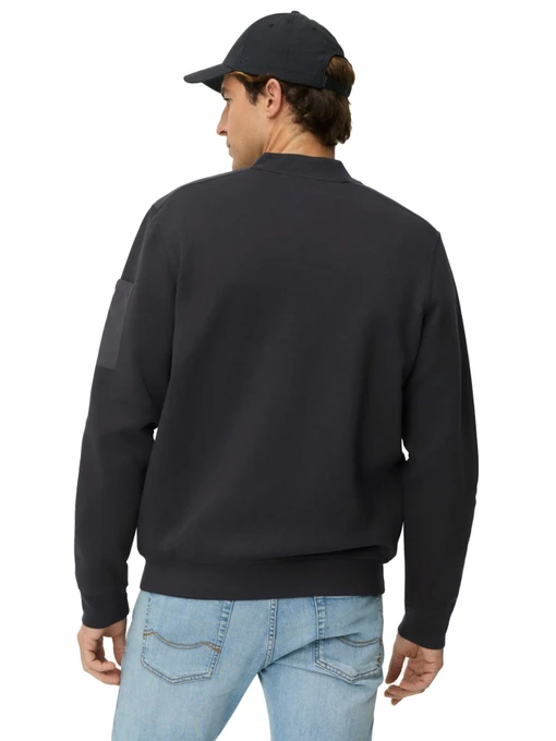 Бавовняна Чоловіча Кофта Camel Active Sweatjackets фото 2