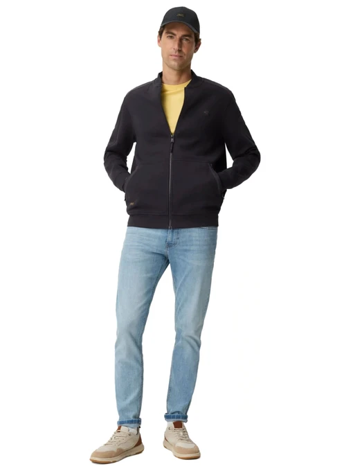 Бавовняна Чоловіча Кофта Camel Active Sweatjackets фото 3