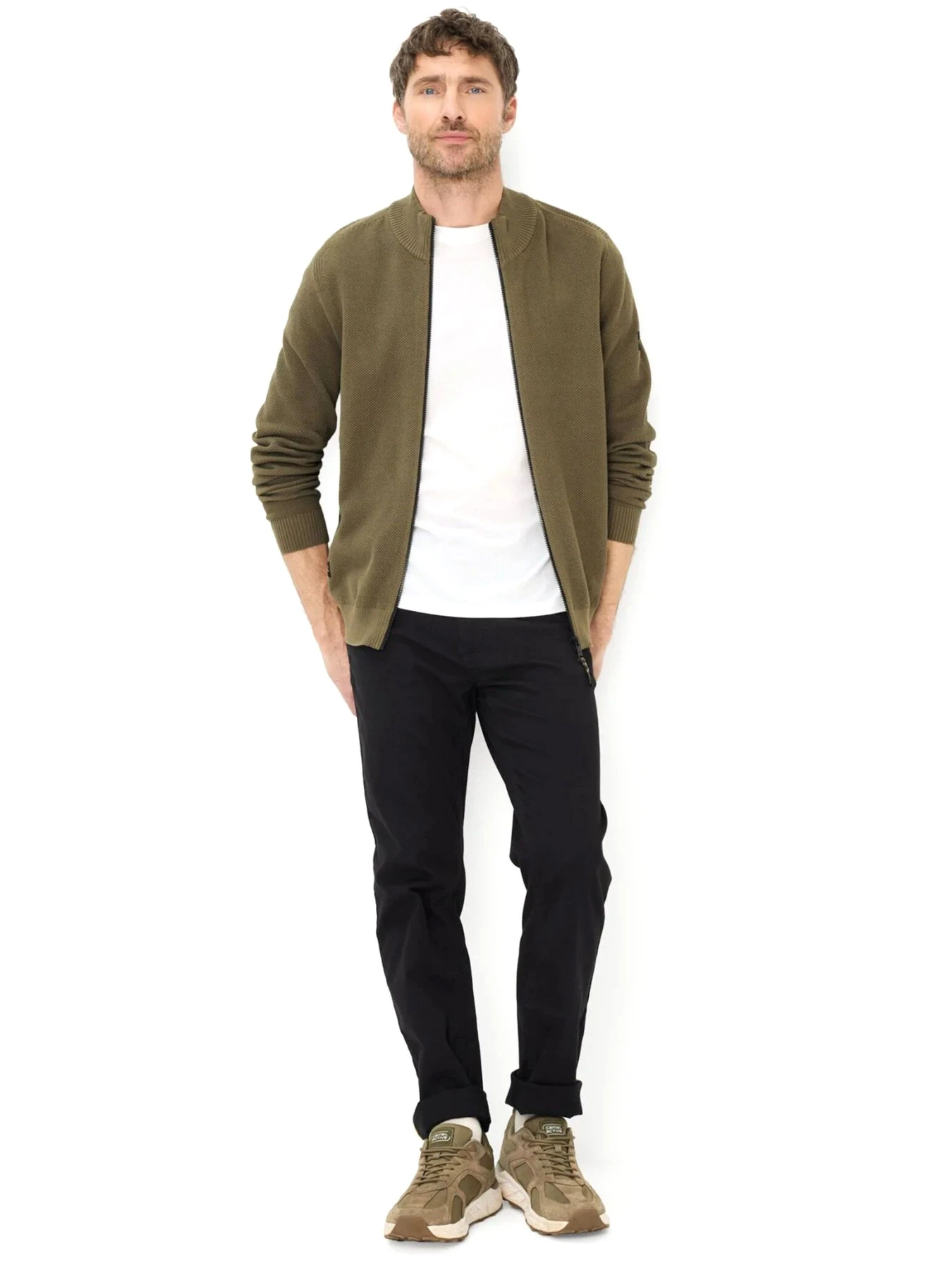 Худи и свитшоты Camel Active модель 409501-7K01-35 Худи и свитшоты Camel Active модель 409501-7K01-35 Фото