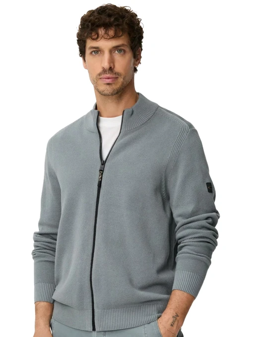 Худи и свитшоты Camel Active Knitted jackets модель 409501-7K01-45 Фото