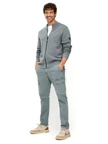 Худи и свитшоты Camel Active Knitted jackets модель 409501-7K01-45 Фото