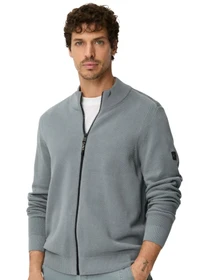 Худи и свитшоты Camel Active Knitted jackets модель 409501-7K01-45 Фото