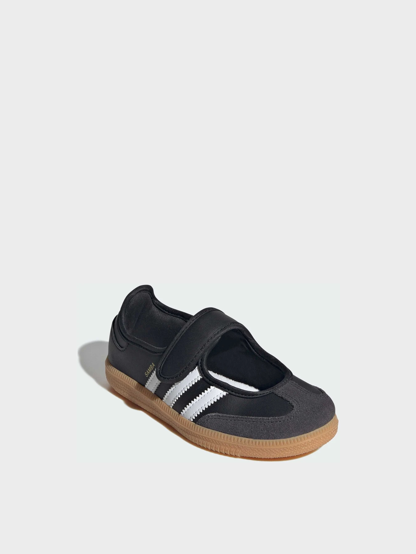 Туфли и лоферы Adidas Samba модель LA1395 Туфли и лоферы Adidas Samba модель LA1395 Фото
