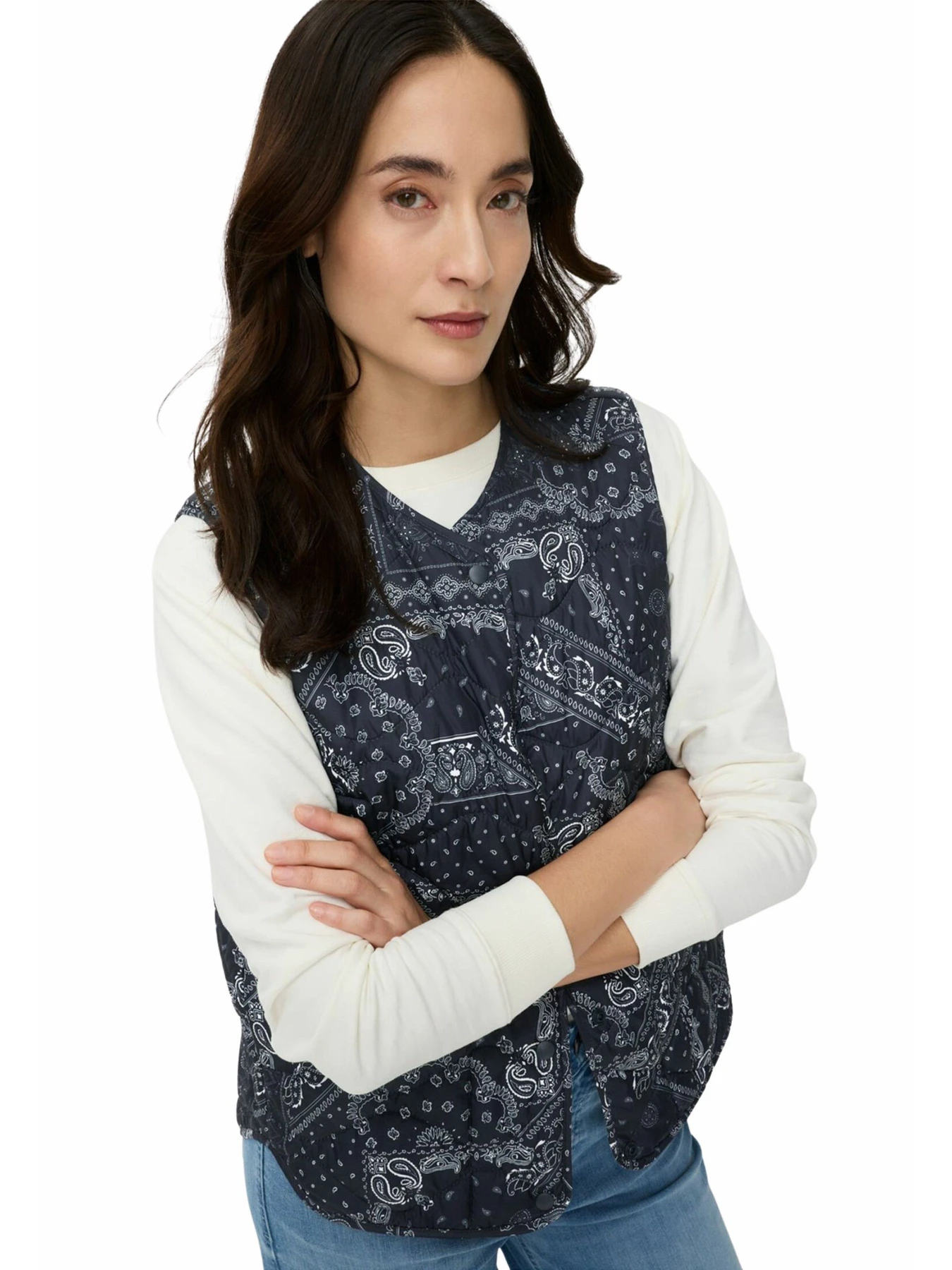 Куртки и дубленки Camel Active Outdoor vests модель 360730-7F63-96 Куртки и дубленки Camel Active Outdoor vests модель 360730-7F63-96 Фото