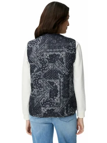 Куртки и дубленки Camel Active Outdoor vests модель 360730-7F63-96 Фото