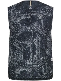 Куртки и дубленки Camel Active Outdoor vests модель 360730-7F63-96 Фото