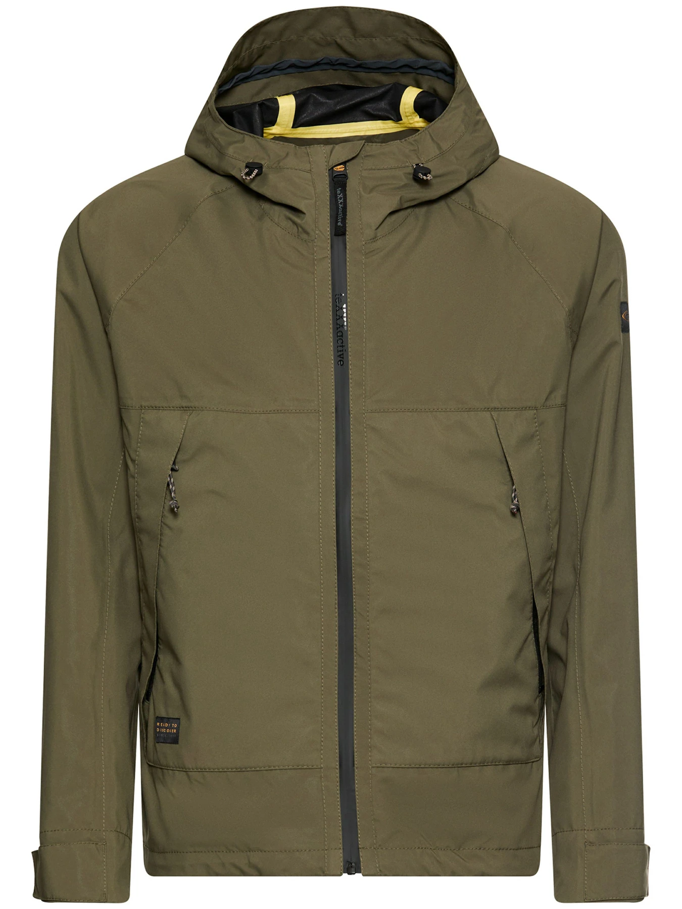 Куртки и дубленки Camel Active модель 430334-7O79-35 Куртки и дубленки Camel Active модель 430334-7O79-35 Фото