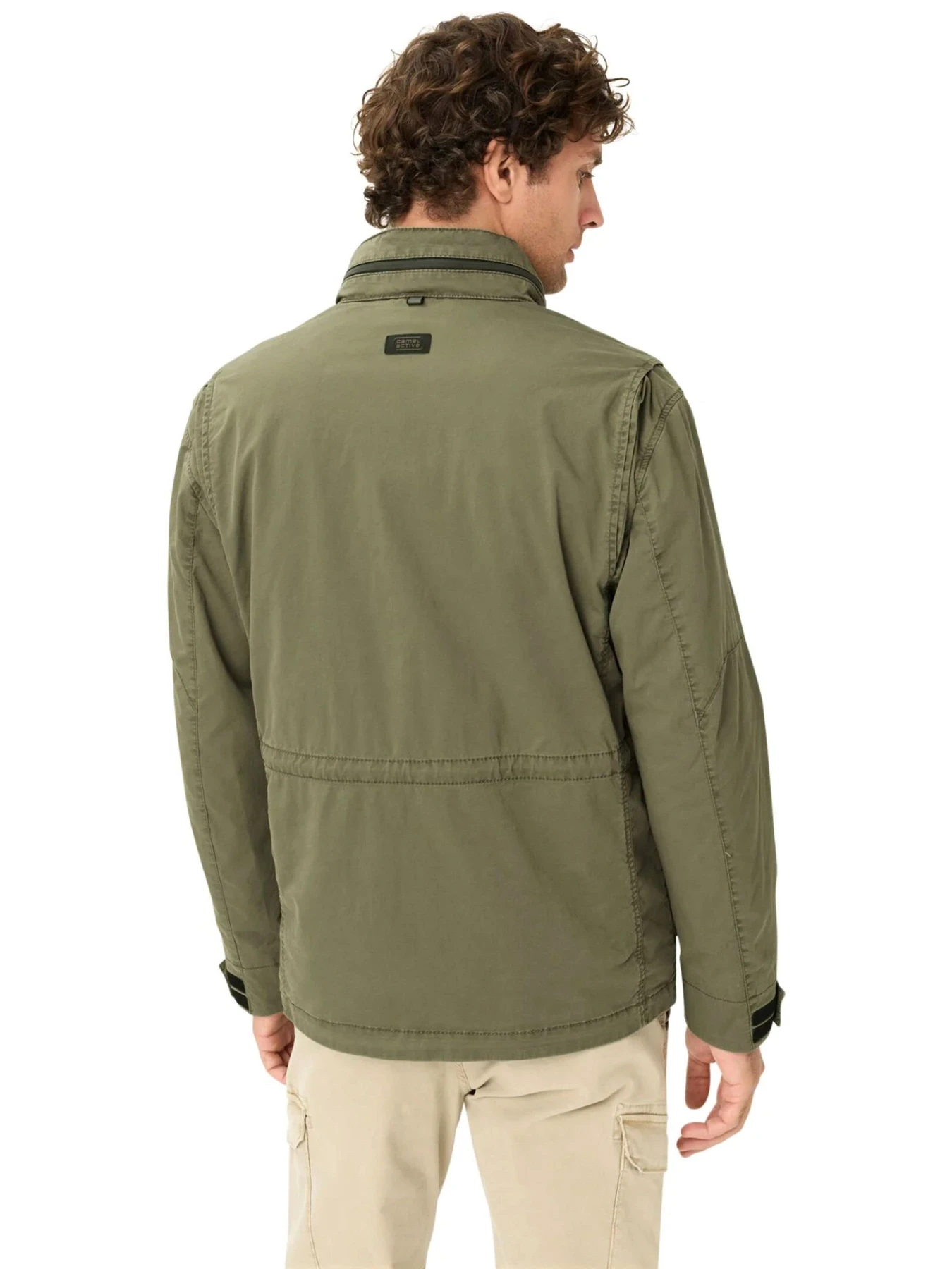 Куртки та дублянки Camel Active модель 430400-7N92-35 Куртки та дублянки Camel Active модель 430400-7N92-35 Фото