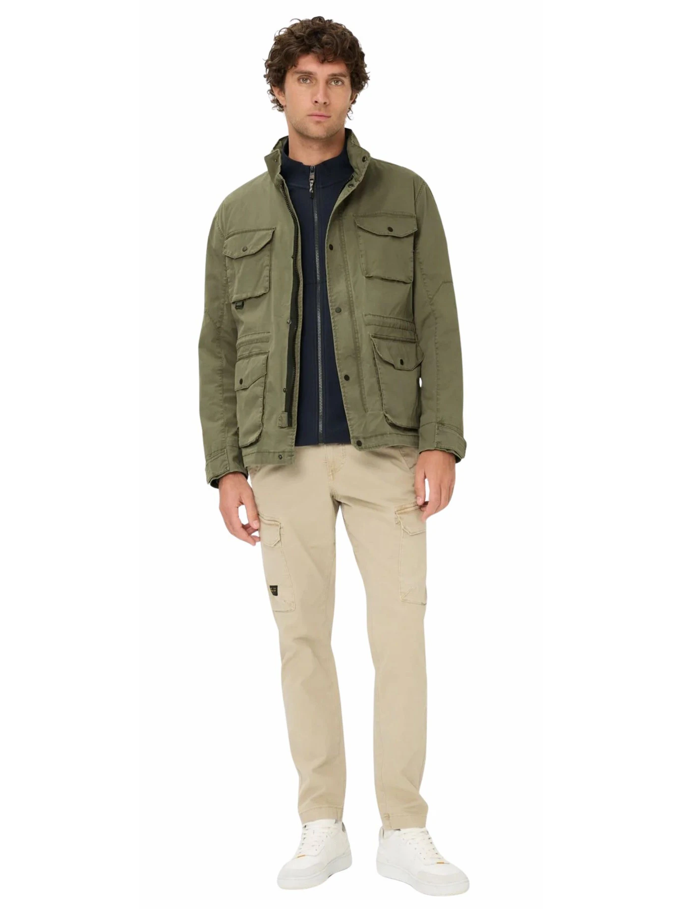Куртки та дублянки Camel Active модель 430400-7N92-35 Куртки та дублянки Camel Active модель 430400-7N92-35 Фото