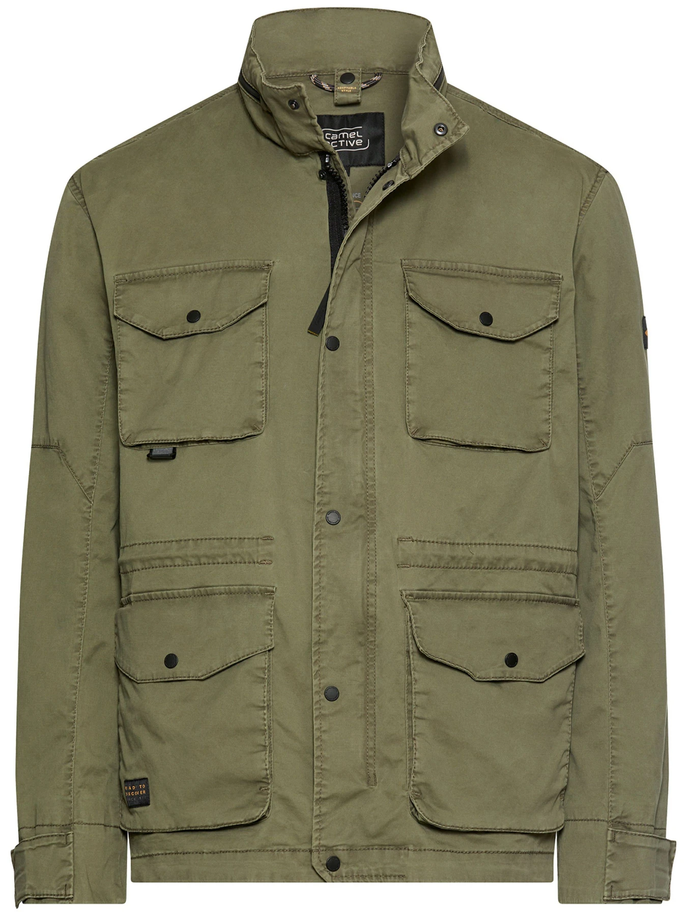 Куртки та дублянки Camel Active модель 430400-7N92-35 Куртки та дублянки Camel Active модель 430400-7N92-35 Фото