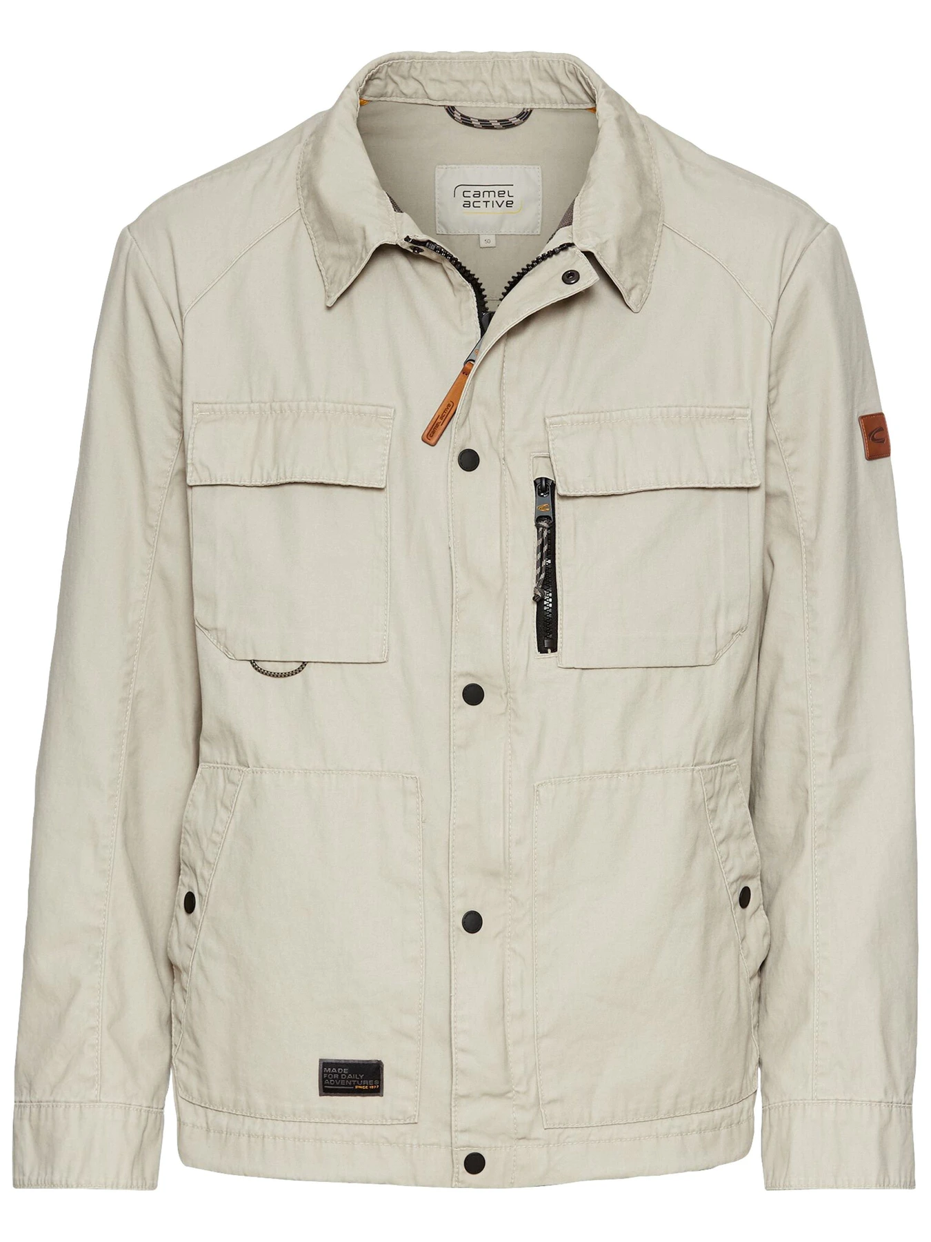 Куртки та дублянки Camel Active модель 430980-5N55-03 Фото