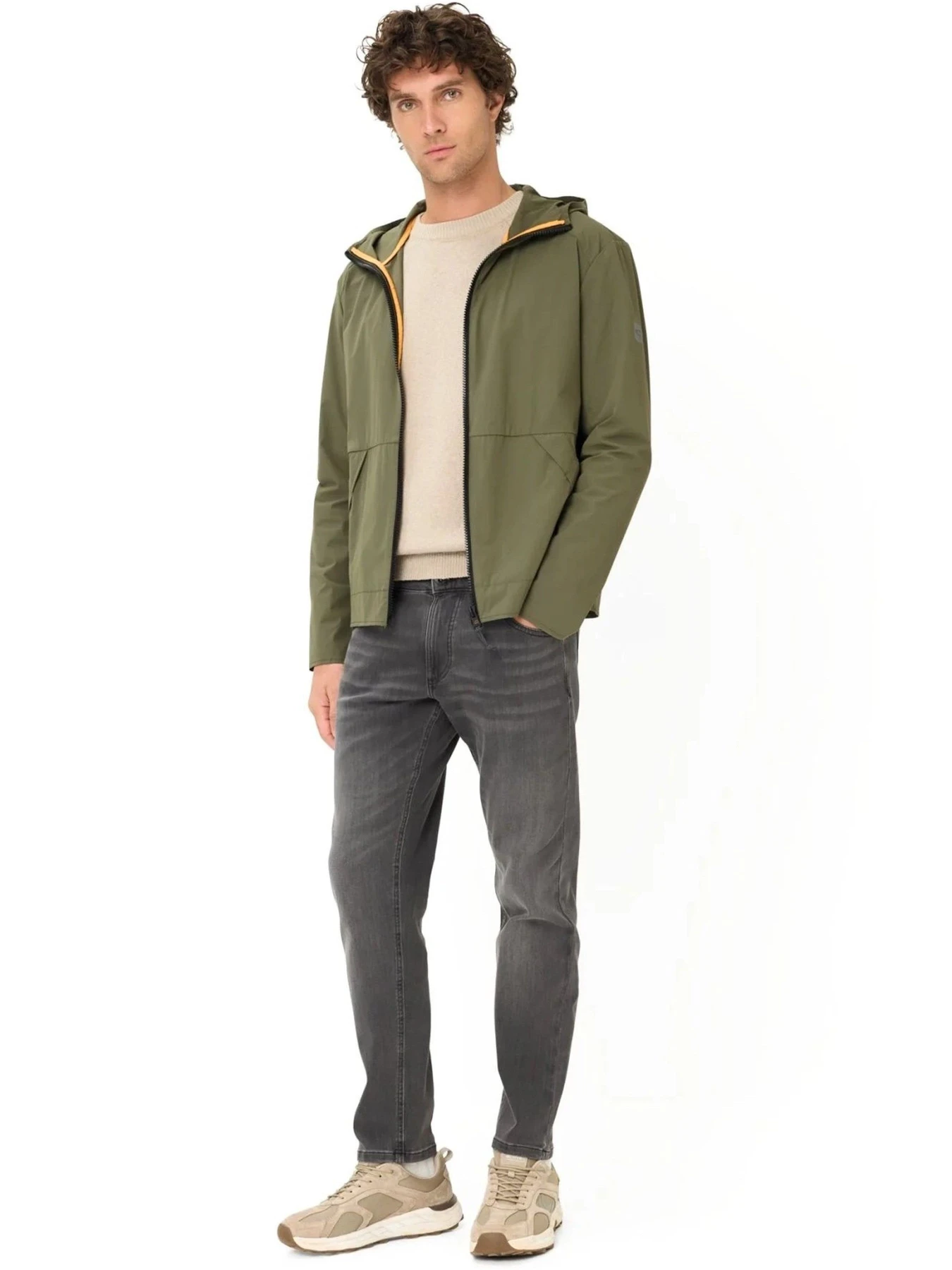 Куртки та дублянки Camel Active Indoor jackets модель 442855-7I23-35 Куртки та дублянки Camel Active Indoor jackets модель 442855-7I23-35 Фото
