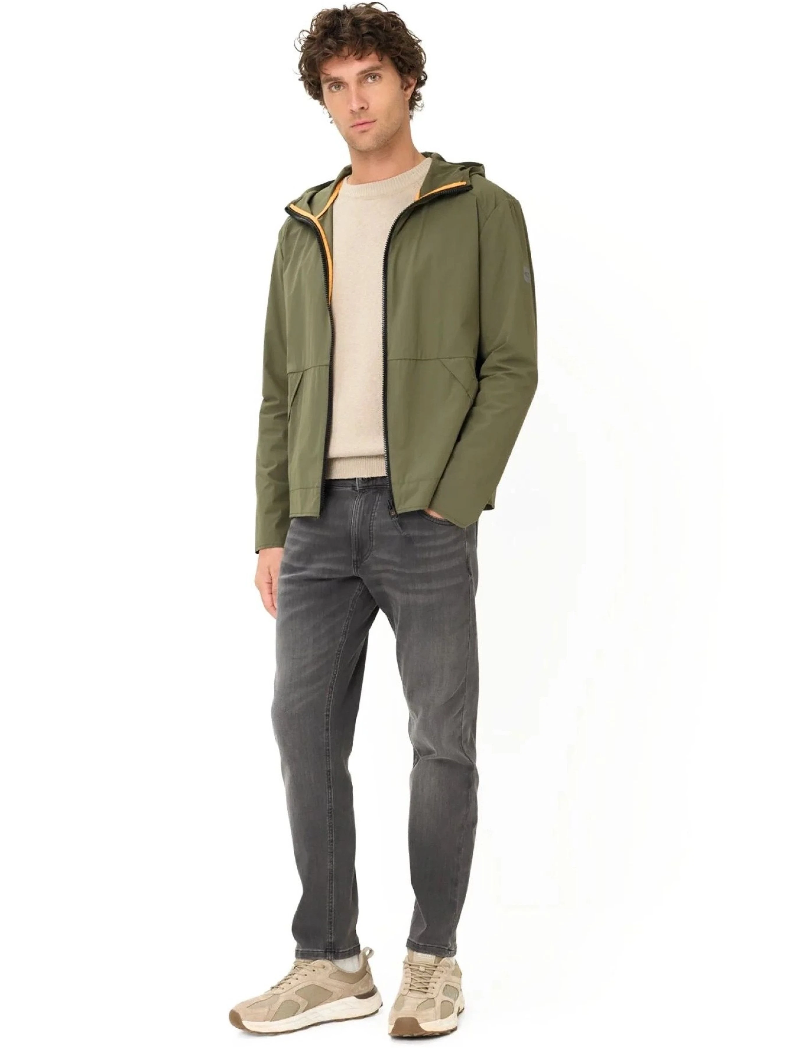 Чоловіча Вітровка Camel Active Indoor jackets фото 2