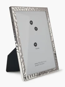 Фоторамка "Неоклассика" металлическая MBM HOME модель PH-16 SILVER Фото