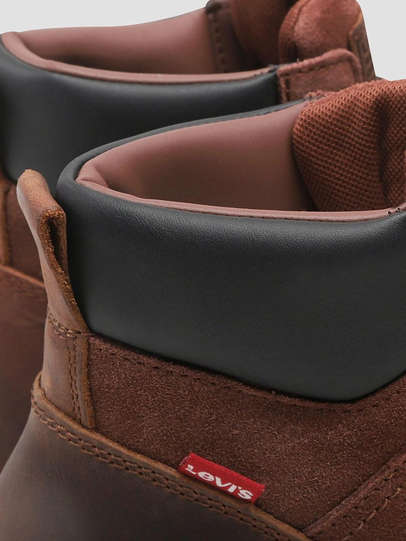 Ботинки и сапоги Levi's модель 232198;1700.28 Ботинки и сапоги Levi's модель 232198;1700.28 Фото