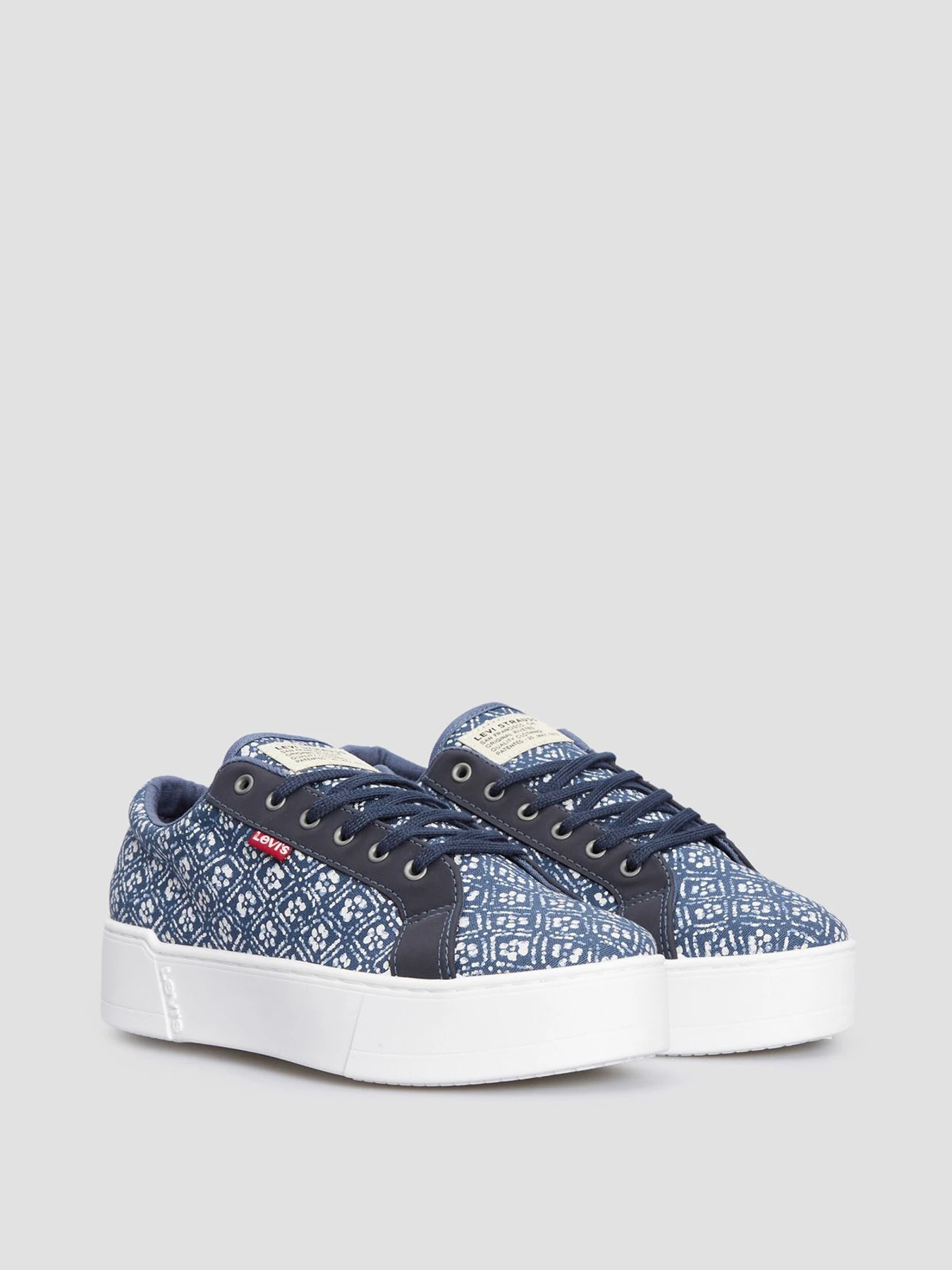 Кеды Levi's модель 234188;593.17 Кеды Levi's модель 234188;593.17 Фото