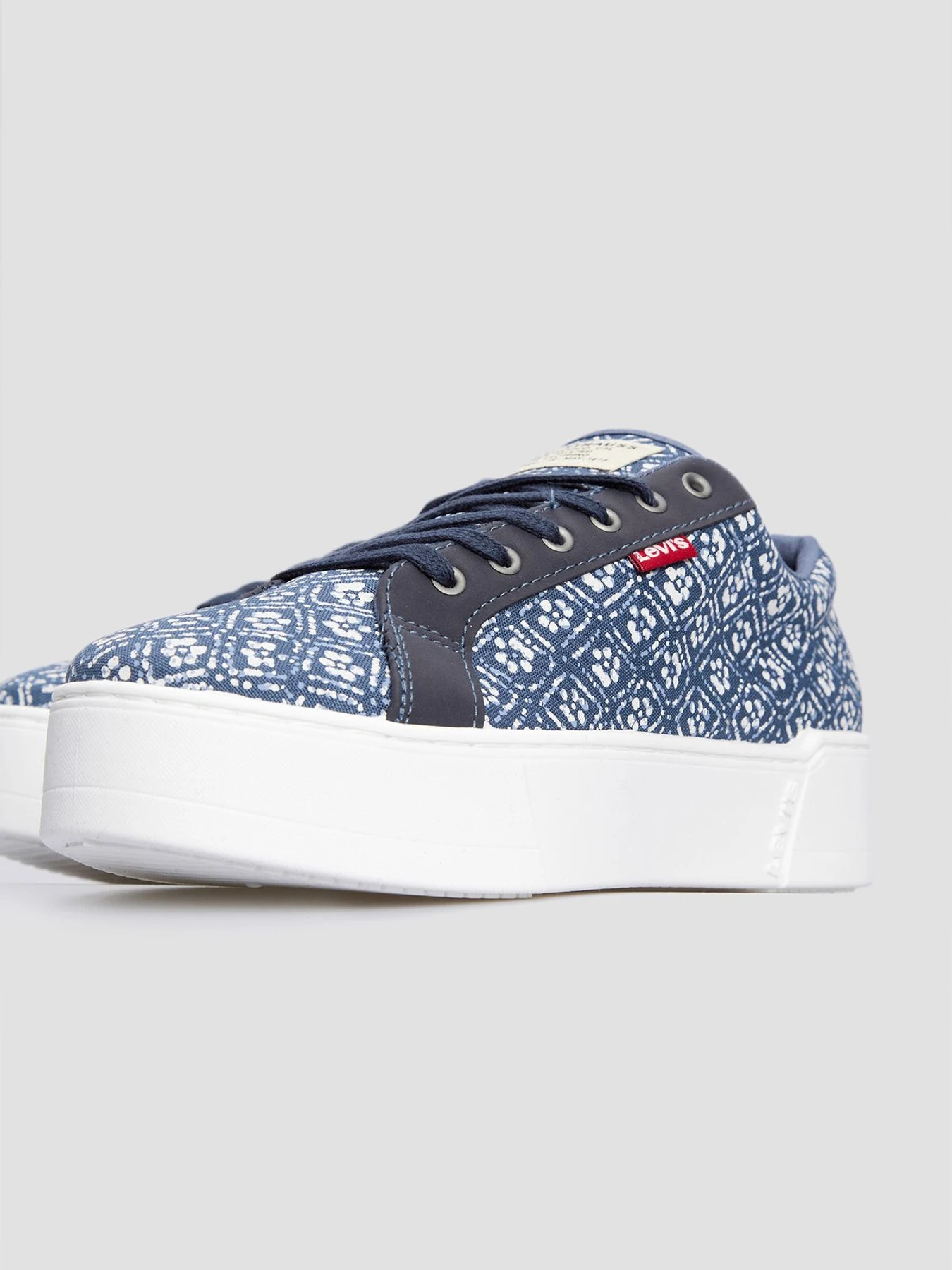Кеды Levi's модель 234188;593.17 Кеды Levi's модель 234188;593.17 Фото