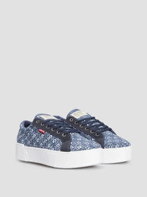 Кеды Levi's модель 234188;593.17 Фото