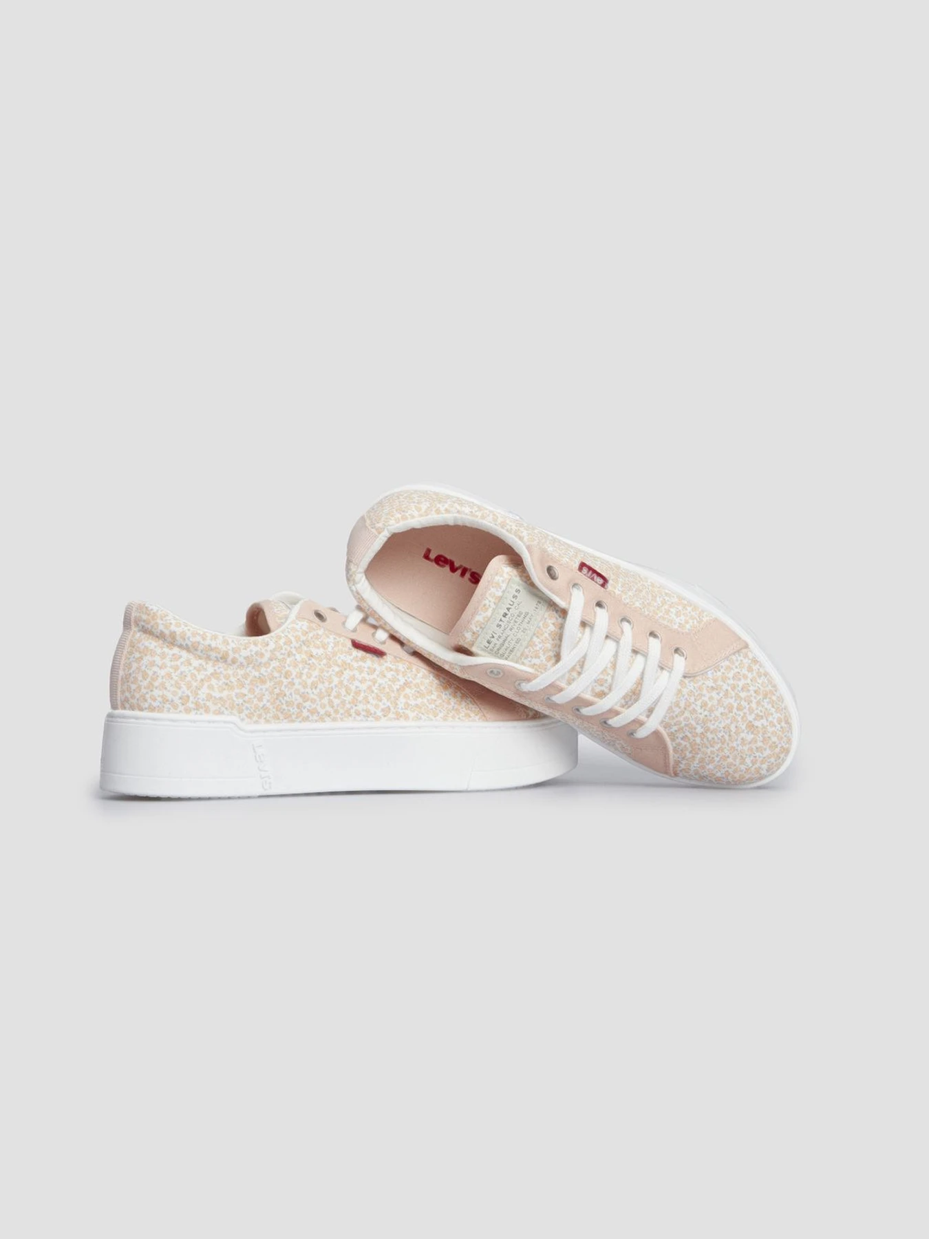 Кеды Levi's модель 234188;656.75 Кеды Levi's модель 234188;656.75 Фото