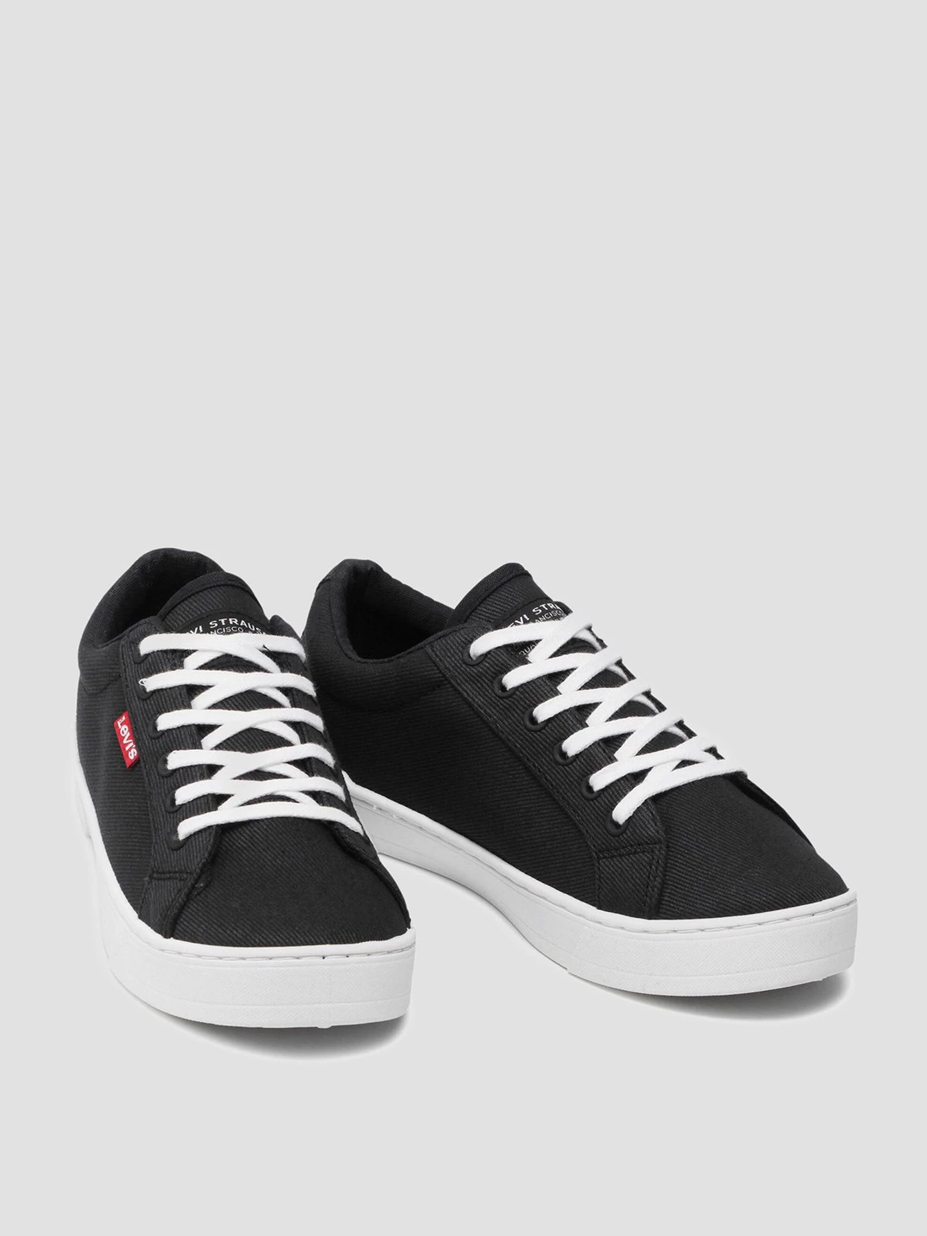 Кеды Levi's модель 234198;634.59 Кеды Levi's модель 234198;634.59 Фото