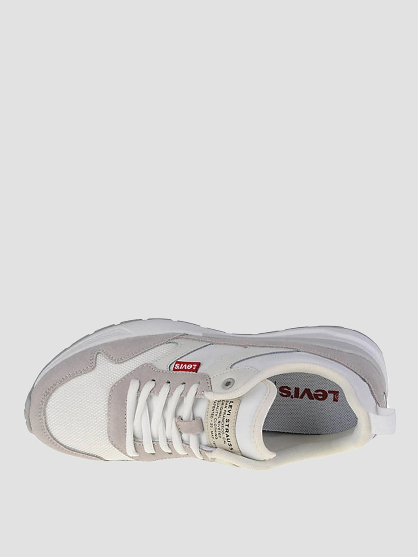 Кроссовки Levi's модель 234235;878.50 Кроссовки Levi's модель 234235;878.50 Фото