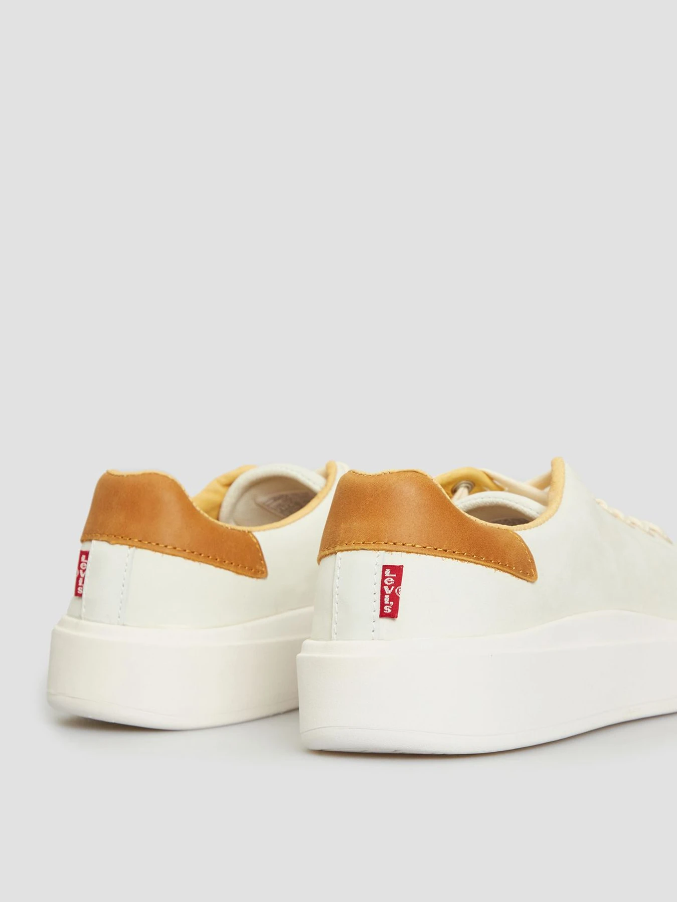 Кеды Levi's модель 234736;703.100 Фото