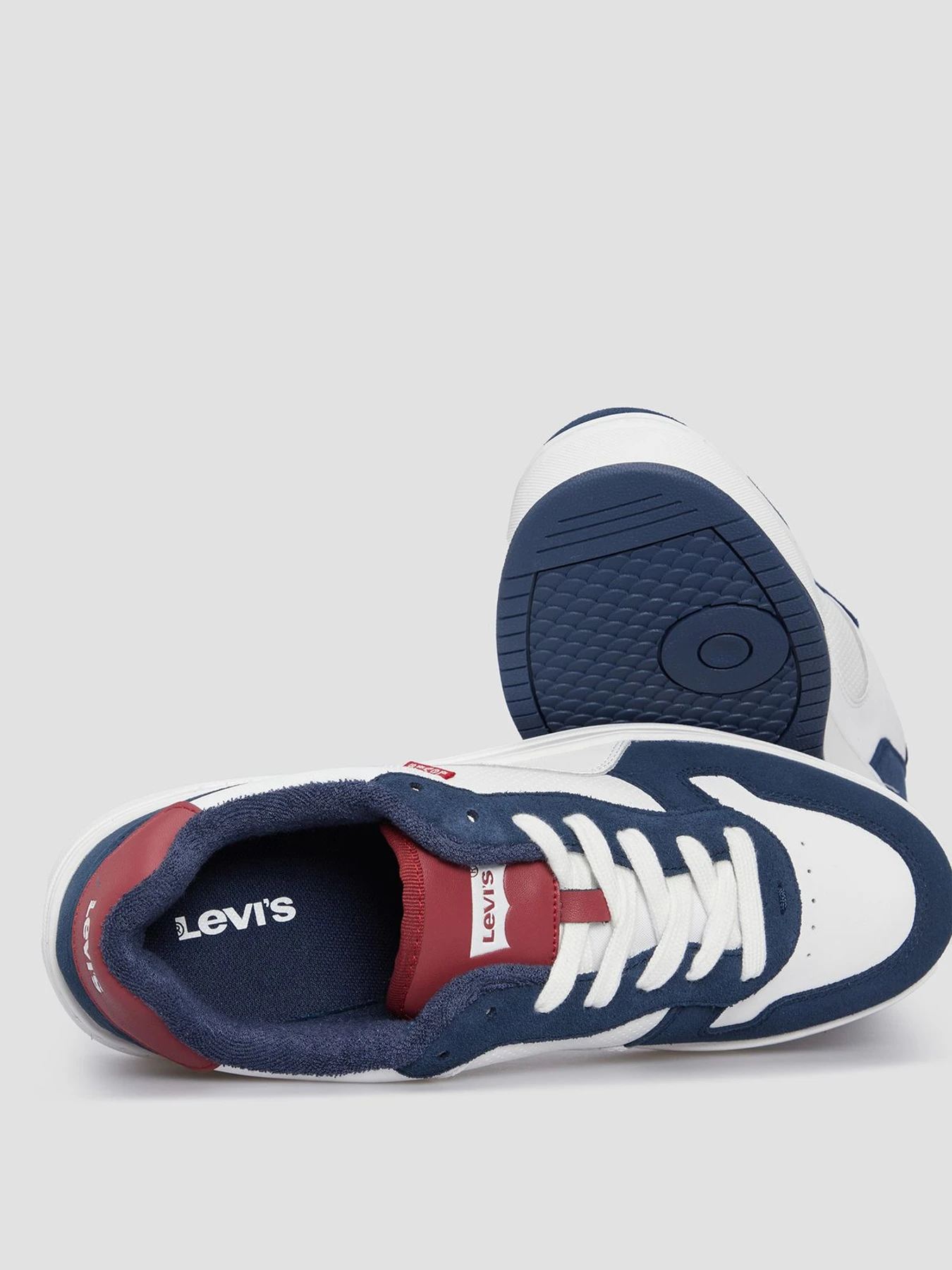 Кросівки Levi's модель 235200;2720.151 Фото